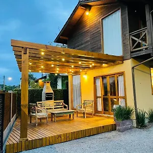  Casa de Férias Morada Guarda Explorer 01 Brasil